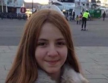 Ebba Åkerlund: Το 11χρονο κορίτσι που ήταν το πρώτο θύμα του τρομοκρατικού χτυπήματος στη Στοκχόλμη (φωτό)